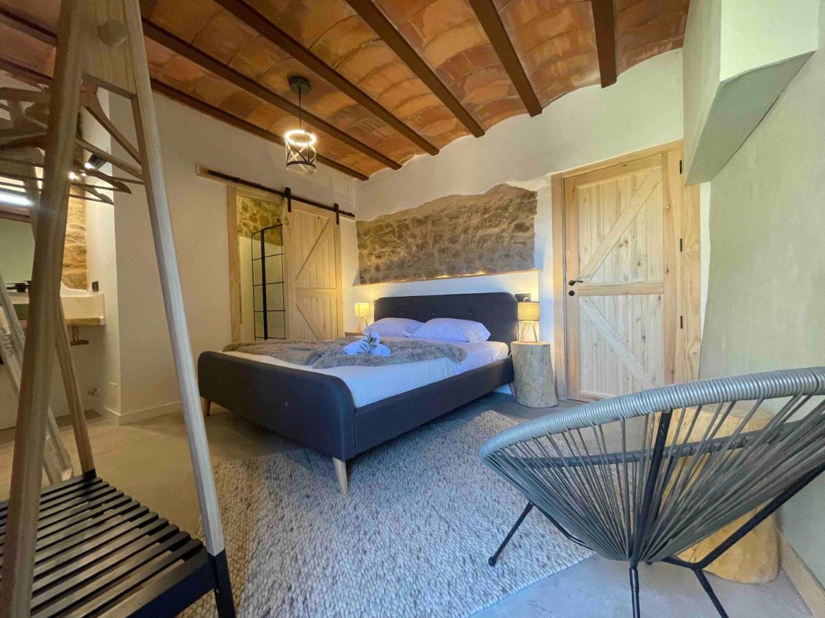 Castell De L'Aguda Hotel Torá de Riubregós Kültér fotó