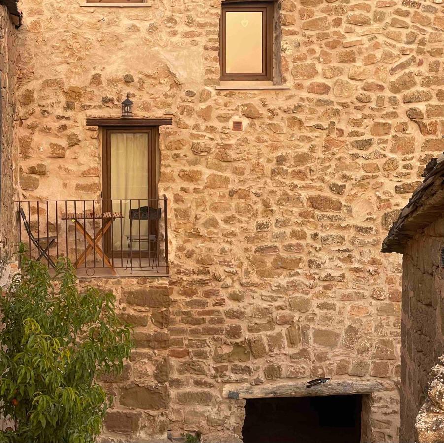 Castell De L'Aguda Hotel Torá de Riubregós Kültér fotó