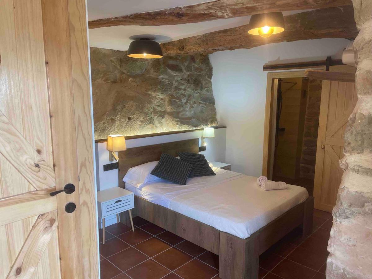 Castell De L'Aguda Hotel Torá de Riubregós Kültér fotó