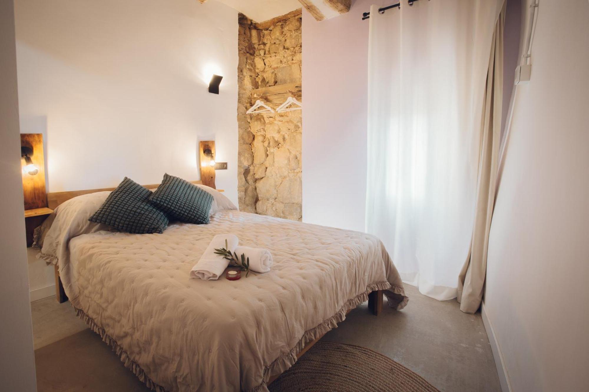 Castell De L'Aguda Hotel Torá de Riubregós Kültér fotó