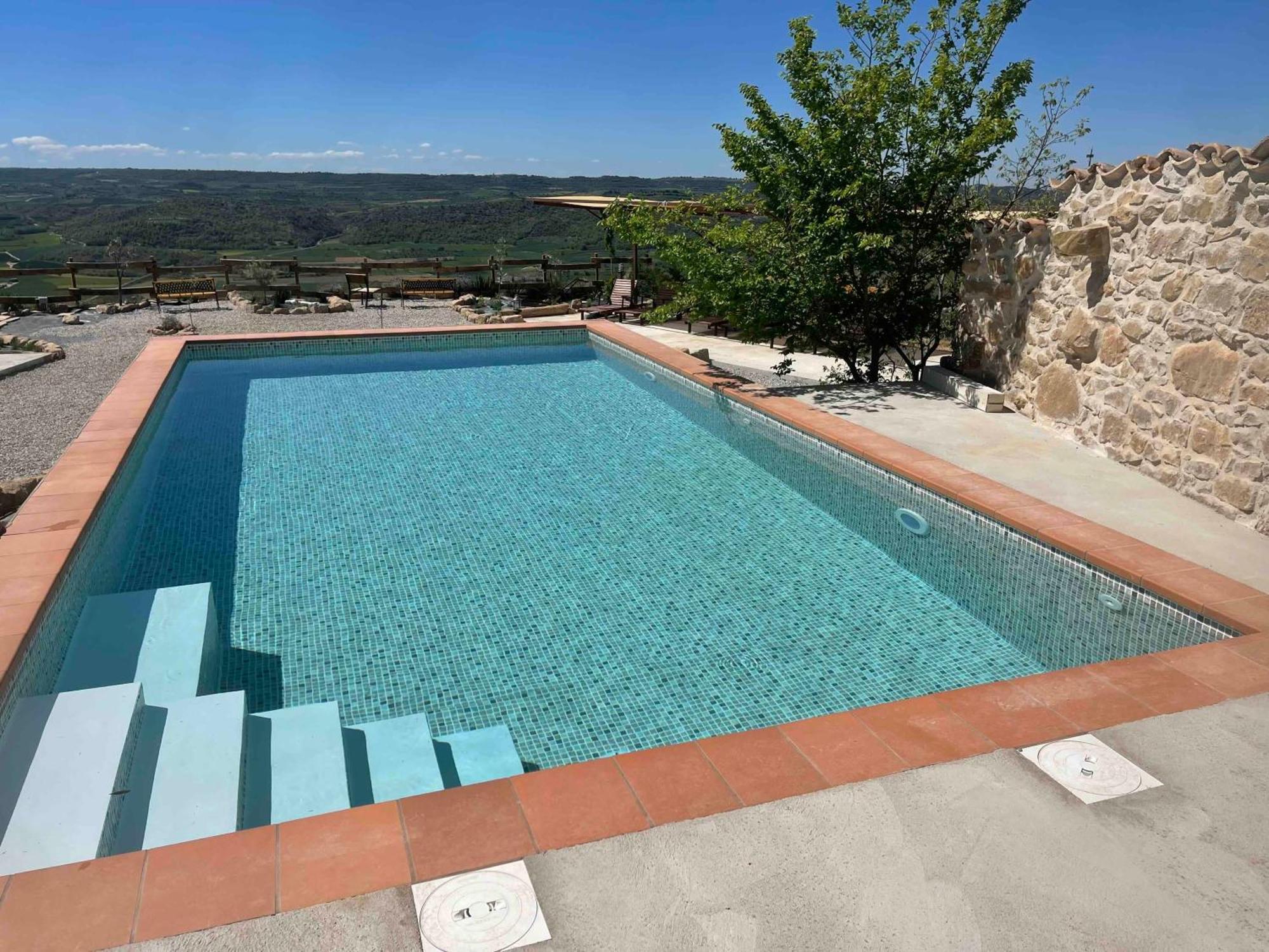 Castell De L'Aguda Hotel Torá de Riubregós Kültér fotó